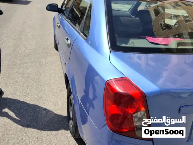 شوفورلية اوبترا موديل 2007