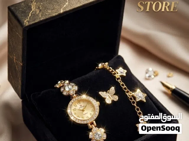 بكج نسائي انيق ب اكثر من 9 انواع جديده