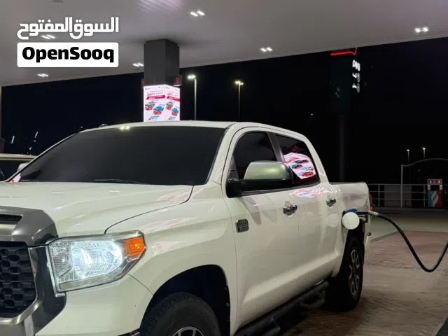 تندرا تويوتا