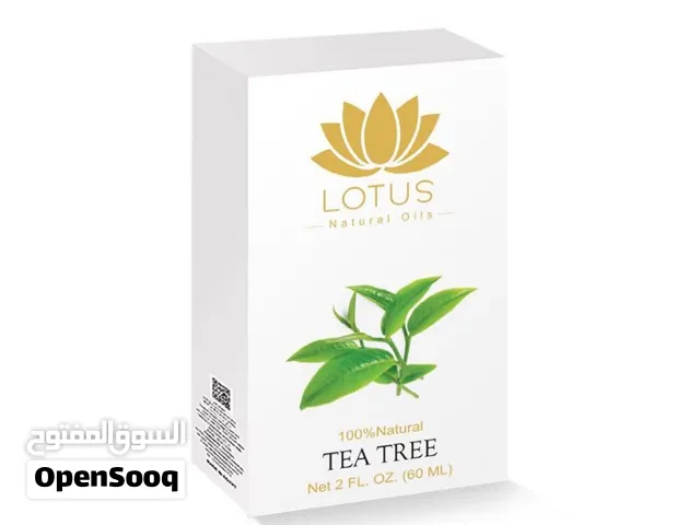 زيت شجرة الشاي لوتس 60 مل - Lotus Tea Tree Oil