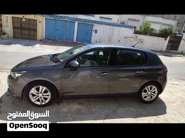 بيجو 308 موديل 2019 للبيع