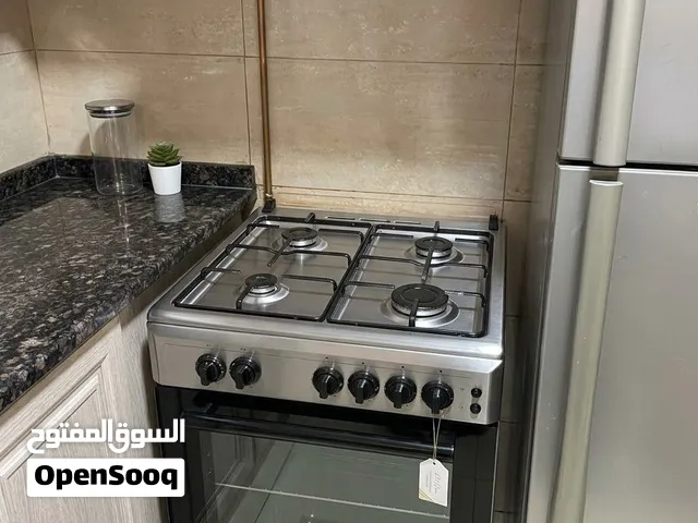 Wolf power gas stove 4 burners 60cm