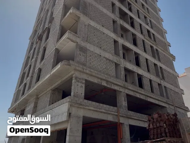 شقق ومحلات في غلا المطار