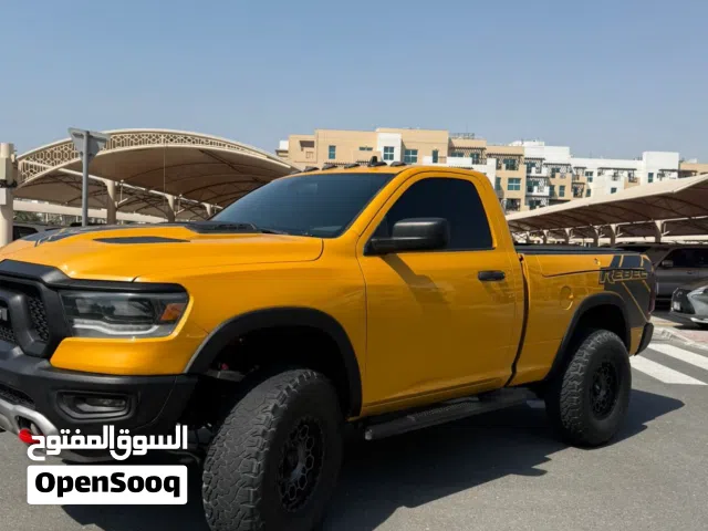 2021 دودج رام Rebel