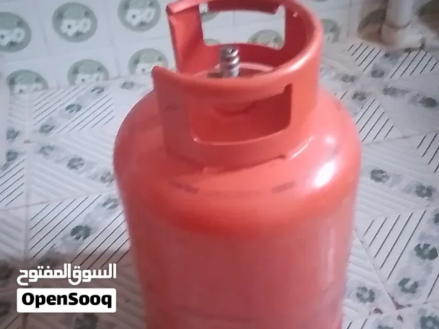 دبة غاز نظيفه