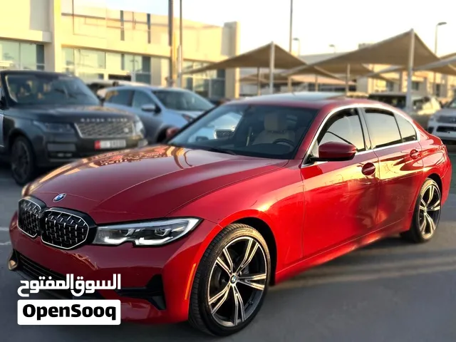 2022 BMW 3 Series 330i