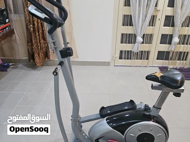 Cross Trainer