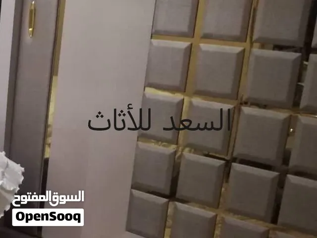 غرفة نوم جديدة للبيع بورق المعرض