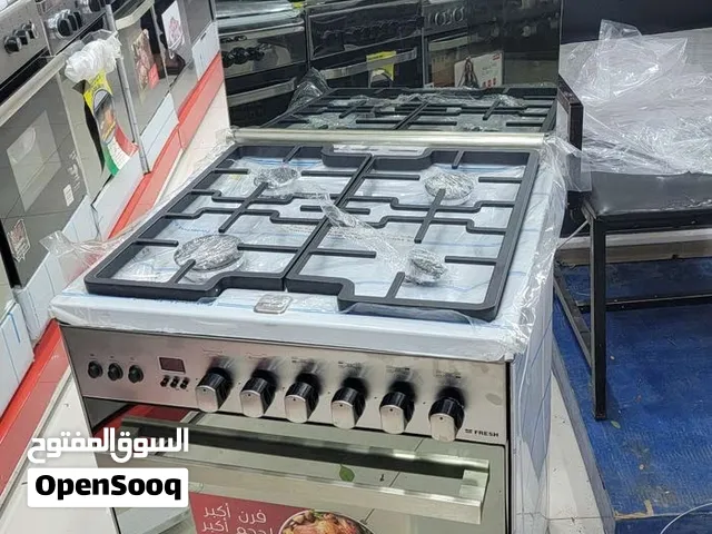 تعلن موسسه الفرسان لتجاره والاستيراد عن طباخه فريش اربع عيون 60*60 كامل لمواصفات ضمانه 10 سنوات