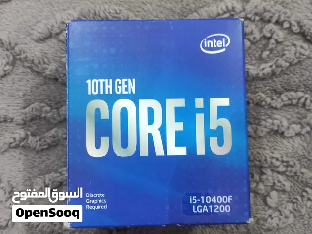 I5-10400F + ASUS PRIME H510M-K + T- FORCE ELITE DDR4 16GB (2×8GB)   القطع مستعملة للبيع