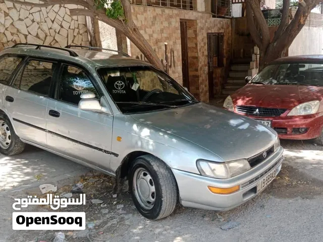 تويوتا كورولا ستيشن موديل 93
