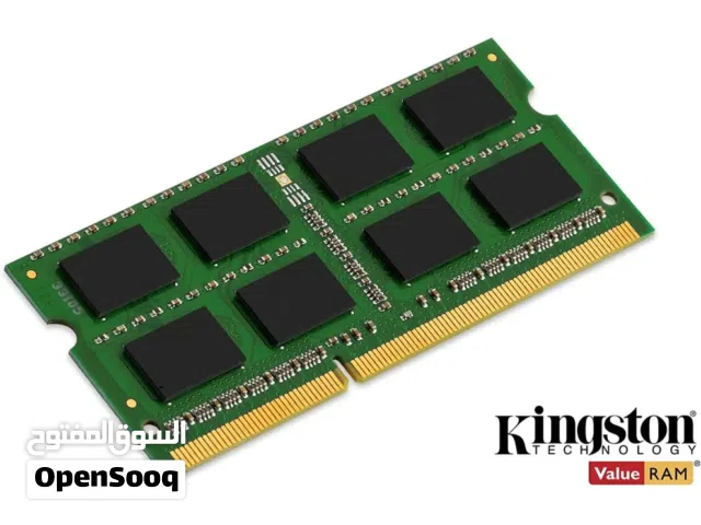 رامات لابتوب ddr3,ddr4 سعر مميز يوجد توصيل