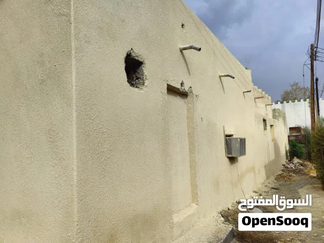 منزل مؤجر للبيع في نطائل - فنجاء، مقابل مصلى العيد