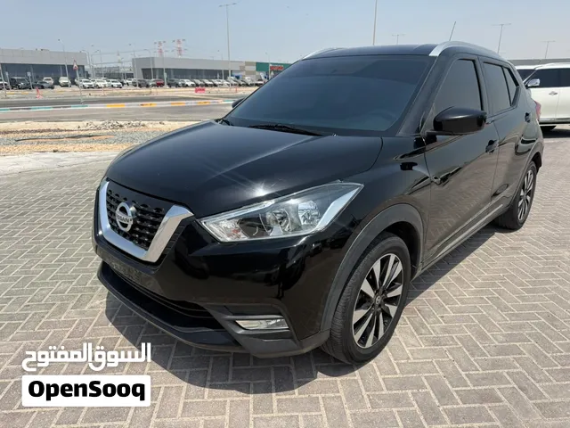 Nissan kiks 2018