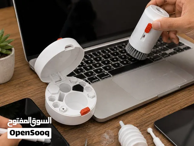 فرشاة التنظيف متعددة الوظائف 20 في 1