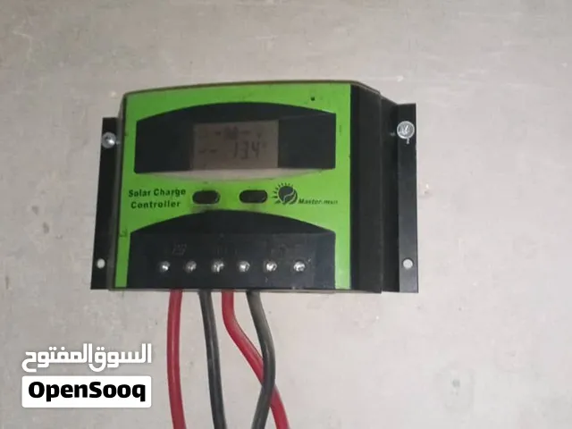 منظومة طاقة شمسيه 12v