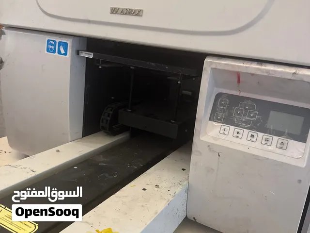 طابعة يوفي uv a3max