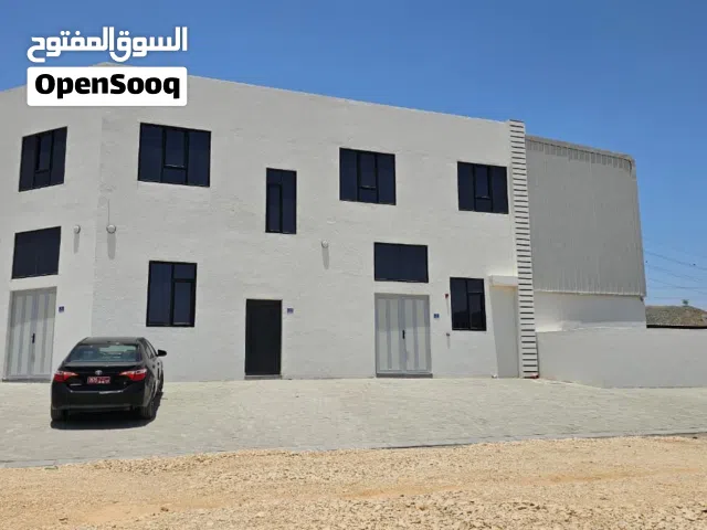 مبني صناعي للايجاريصلح مستودع او مخزن ف الجفنين الصناعيه - industrial building for Rent