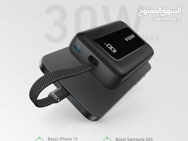 بور بانك انكر اصلي PowerBank ZOLO متوفر لدى سبيد ستور