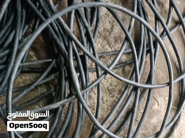 كيبل كهرباء 6 ملي للبيع