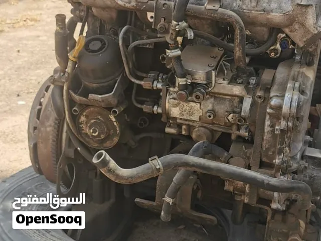 مكينه داتسن 2008ديزل فورويل ممتازه ماشاء الله فقط خربان بنب ديزل فقط مكينه أمورها ممتازه