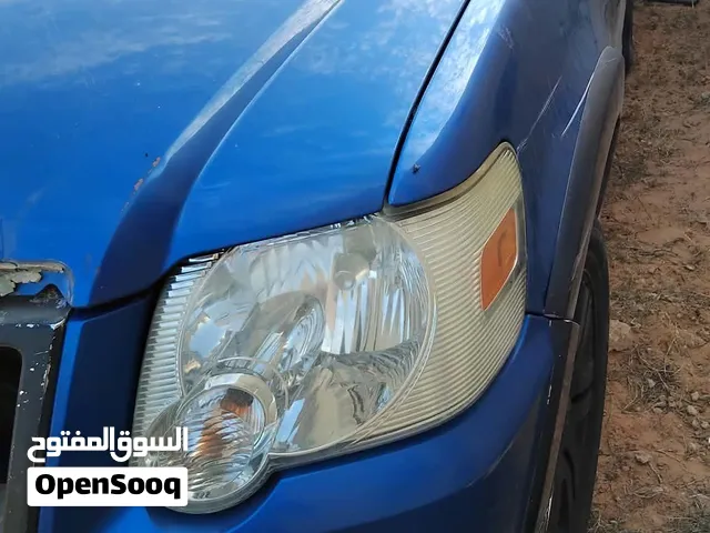 فورد إكسبلورر محرك 40  ضاربه كامبيو