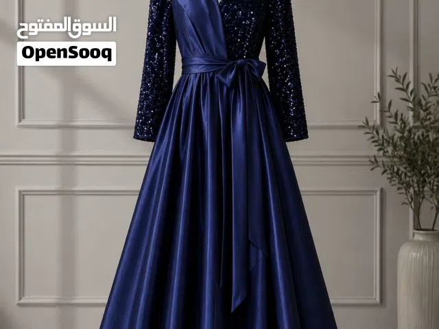 فستان سهرة والمناسبات أنيق وبسعر مناسب