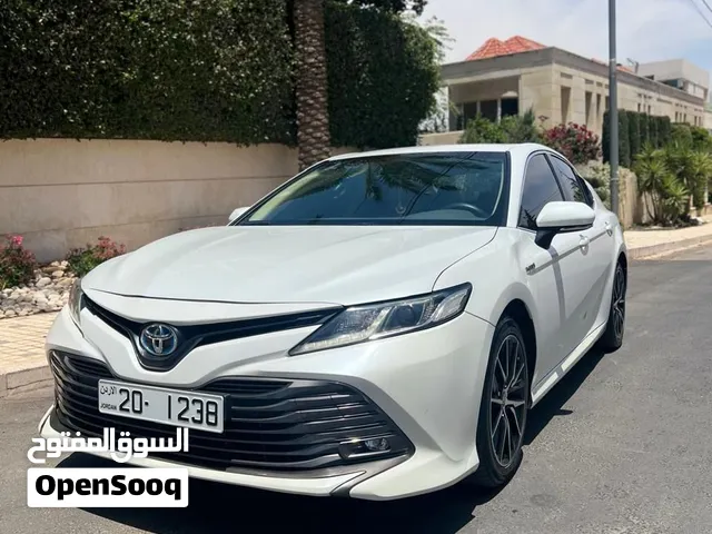 تويوتا كامري 2019