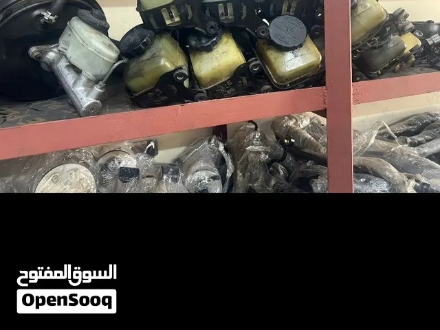 كل قطع نظيف من شارقه هاف كات كامري ولكزس وافالون م مديل 97 الى 2010
