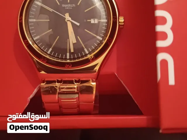 Montre swatch swiss pour homme