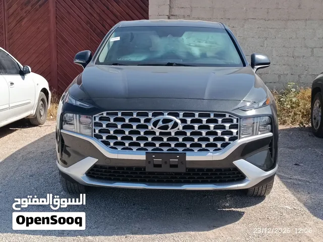Hyundai Santa Fe 2023