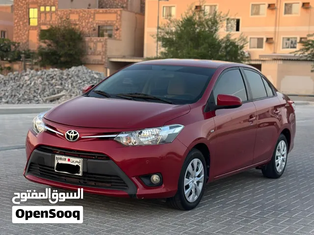 Toyota yaris 2015 very neat and clean car