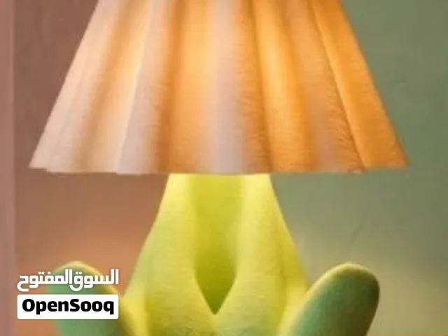اباجور إضاءة دافئة للمكتب والصالة صناعة محلية