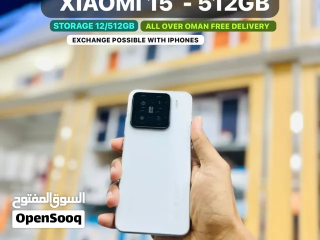 Xiaomi 15 12gb ram 512gb rom excellent condition
