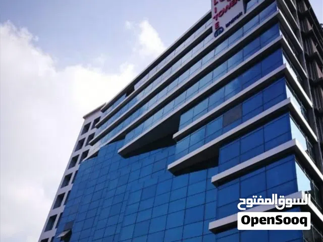 مكتب للبيع في برج الليت التجاري ذهراء المعادى بجوار التوحيد و النور