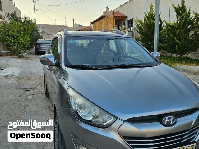 Used Hyundai Tucson in Zarqa