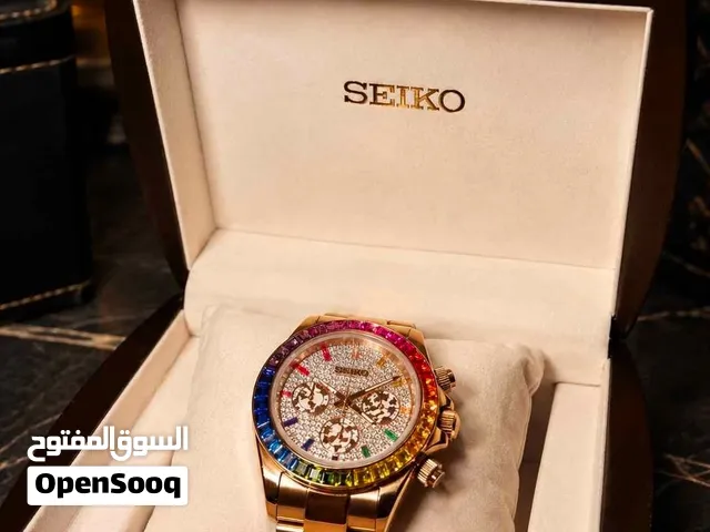 Seiko MOD DAYTONA RAINBOW LIMITED EDDITION