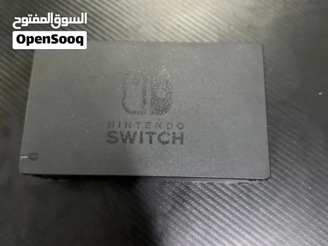 Nintendo switch dock only