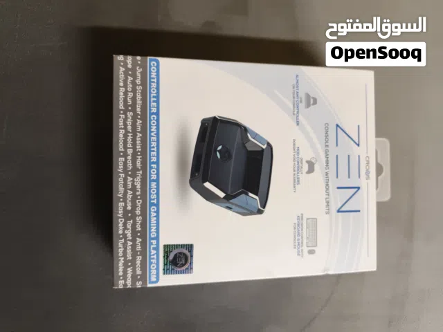 ps5 crons zen