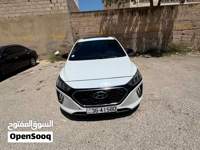 Used Hyundai Ioniq in Amman