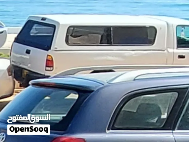 غطاء تيوتا تندرا قبينة وحدة