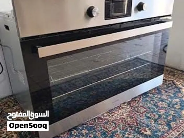فرن بلت أنا ستانلس ستيل غاز وكهرباء فل سيفتي بحاله الوكاله جلاتينه لسا عليه