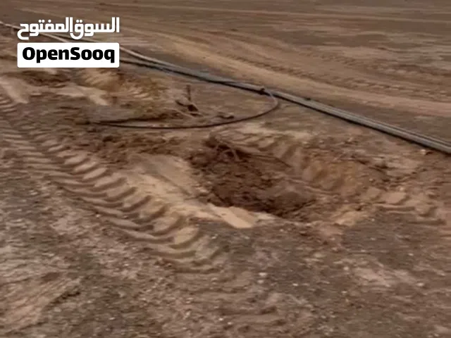 استثمار ارض زراعيه للايجار او  للاستثمار