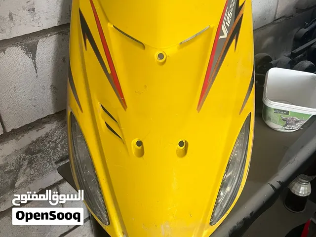 دراجه ماكس صيني 150 وبيه مجال يردله تجفيت