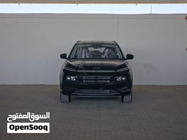 جاك JS6 كمفورت 2025