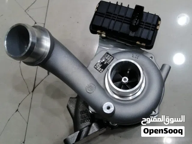 توربو تشارج ( turbocharger) لسيارات و شاحنات ديزل و البترول تويوتا نيسان هايلوكس