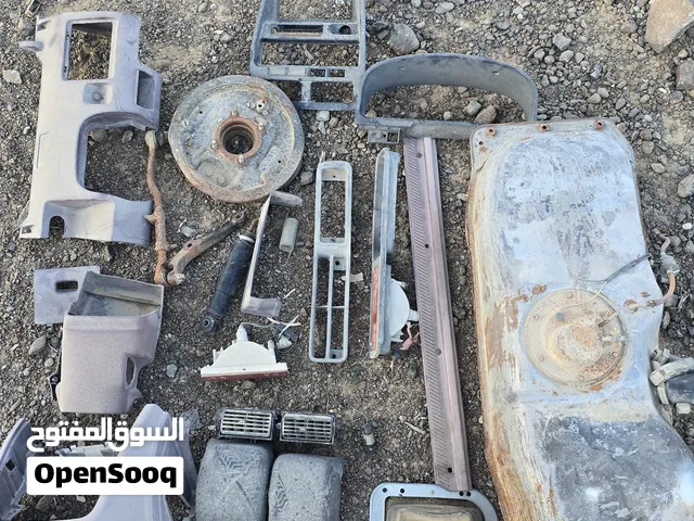 قطع غيار بيكب نيسان داتسن 94