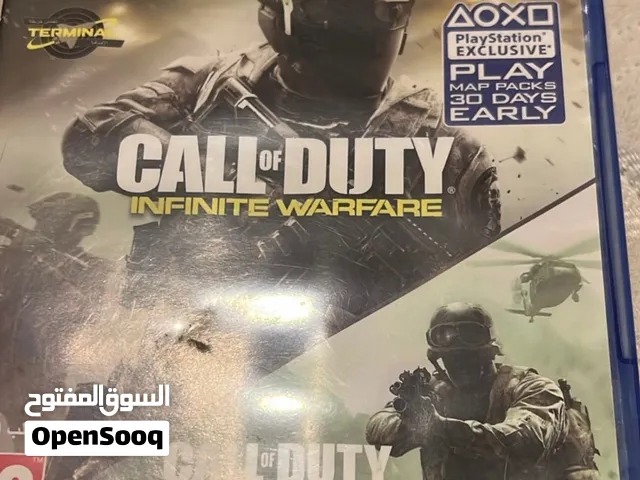 للبيع Call of Duty infinite warfar