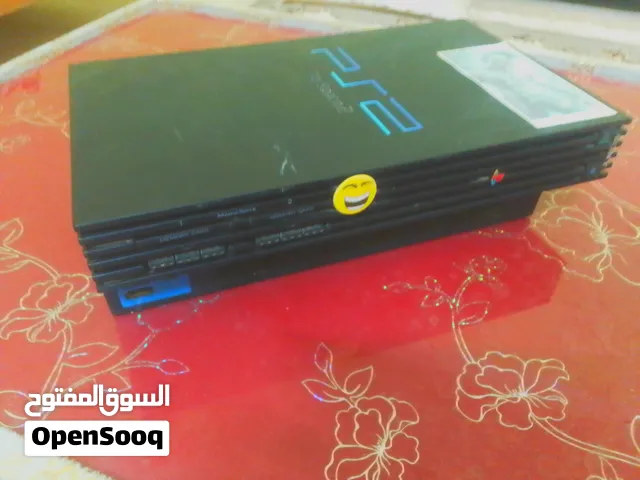 للبيع ps2 مستعملة في افضل حال