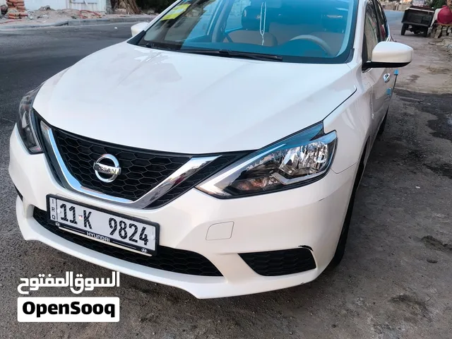 Used Nissan Sentra in Basra